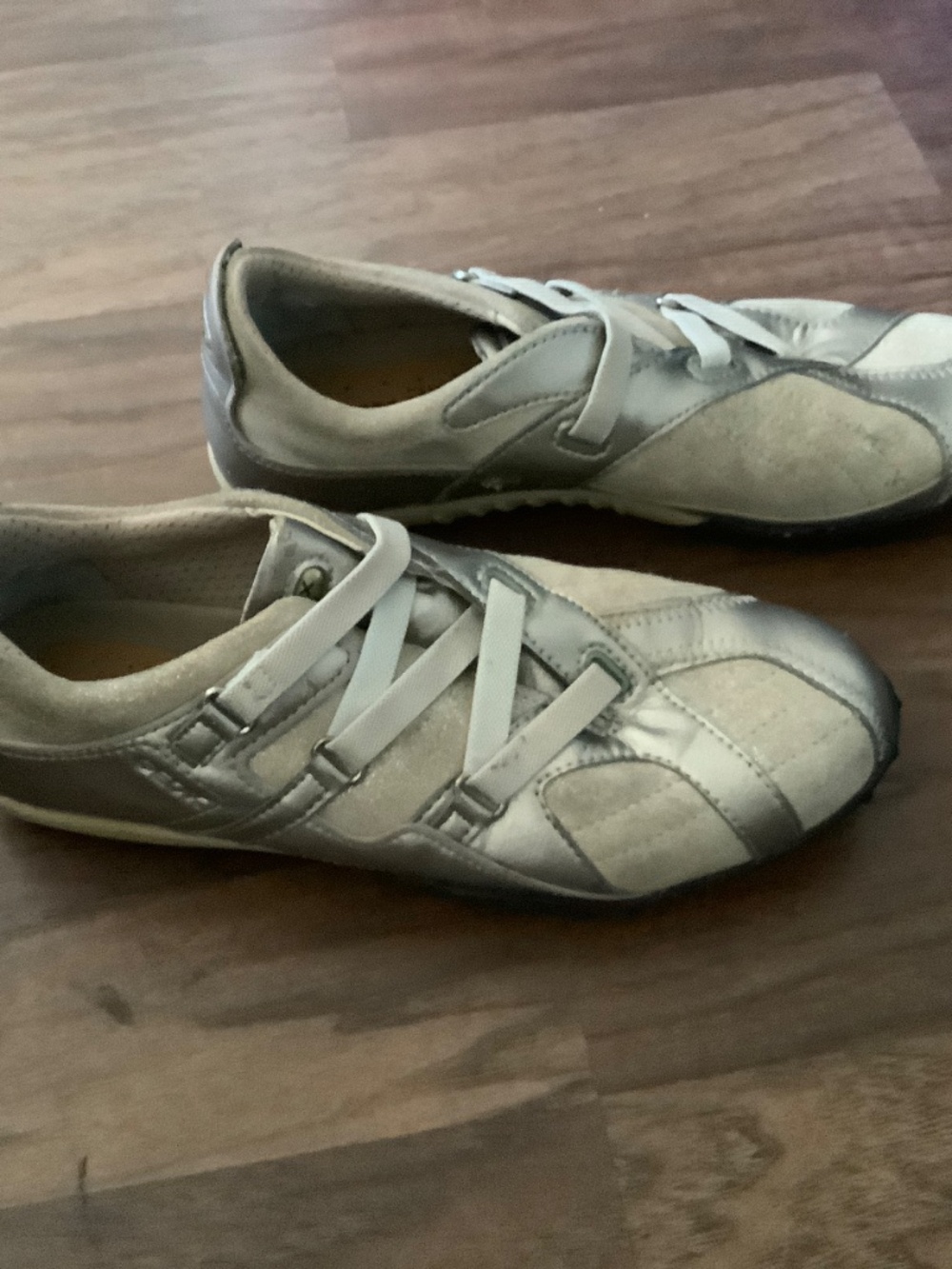 Geox flat sneaker - Picture 2 of 5